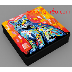 Coffret Chic Le Chat...