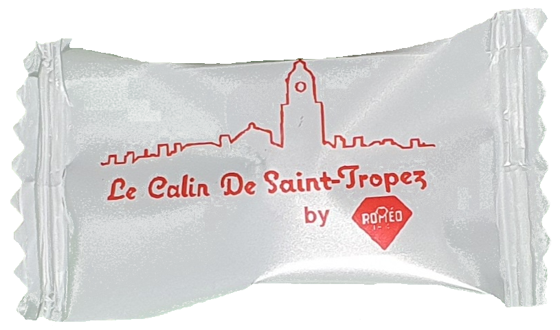 Le Calin de Saint-Tropez Flow-pack